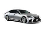 Lexus LS500 by TOM'S 2018 года